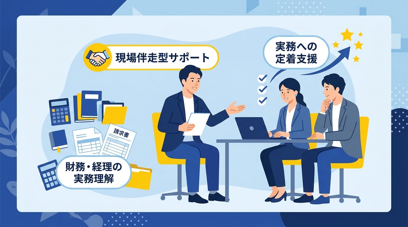 IT担当がいない企業はバックオフィスDXをどこに相談すべきか？